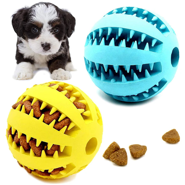 Liwopet CHEWSMART PlayBall – Ultimate Engagement for Your Four-Legged Friend