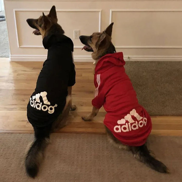 Liwopet PUPPRO Sports Hoodie - Cozy Sports Hoodies for Every Dog
