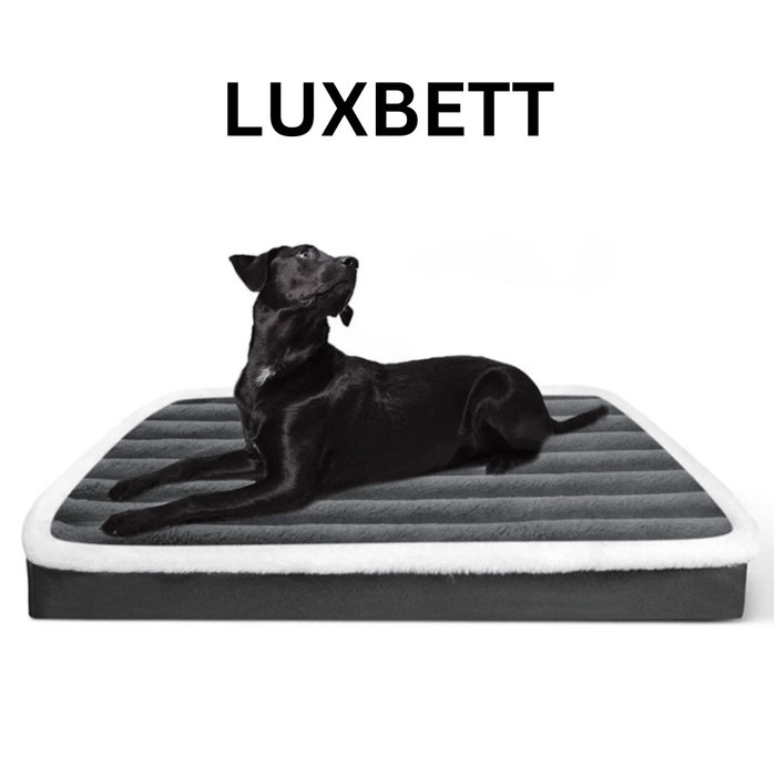 Liwopet LUXEREST OrthoPad - Supreme Comfort Meets Modern Style