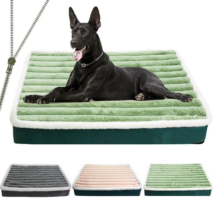 Liwopet COZYPAWS - Transform Your Dog's Sleep Experience with COZYPAWS Comfort Crate!