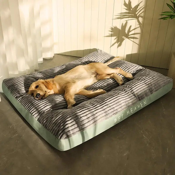 Liwopet CORDURA -The Ultimate Comfort Haven for Your Furry Companion