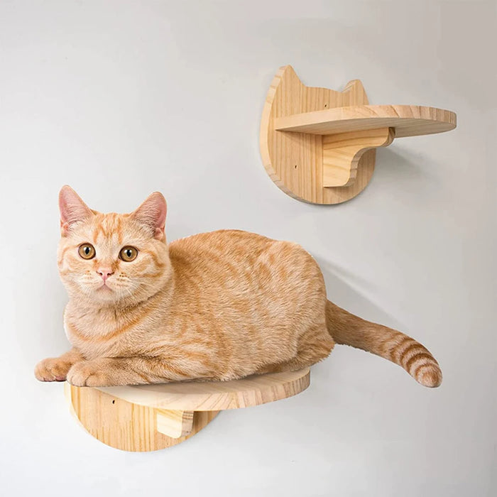 Liwopet SKYSTEPS - Elevate Your Cat's Adventure