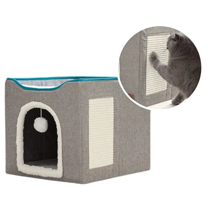 Liwopet CATNEST - The Ultimate Comfort Zone for Your Feline