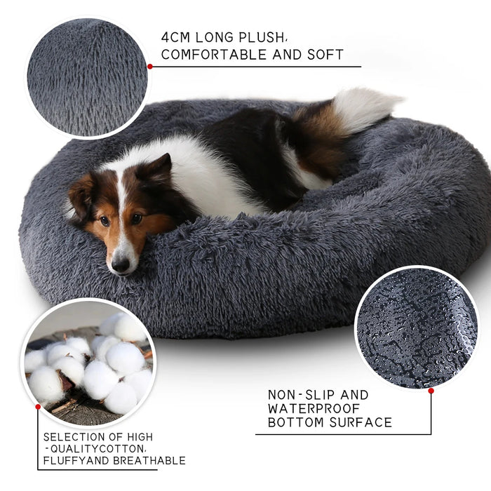Liwopet PAWHAVEN™ Pet Beds - Crafting Comfort for Your Furry Companions