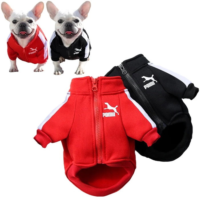 Liwopet SPORTYPAW Hoodie - Dress Your Pup in SportyPaw