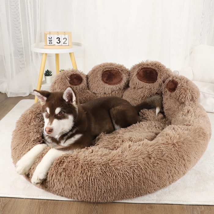 Liwopet PLUSHPUB Haven - Revolutionary Dog Sofa Bed for Ultimate Comfort