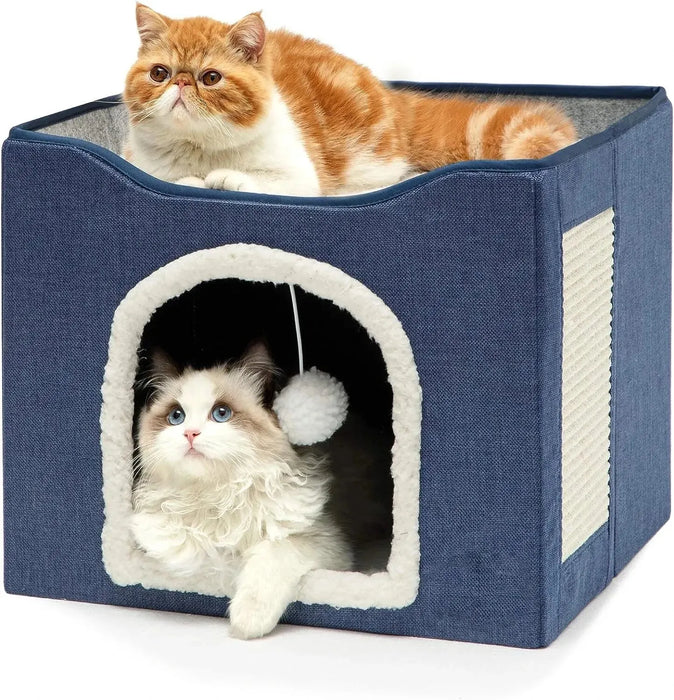 Liwopet CATNEST - The Ultimate Comfort Zone for Your Feline