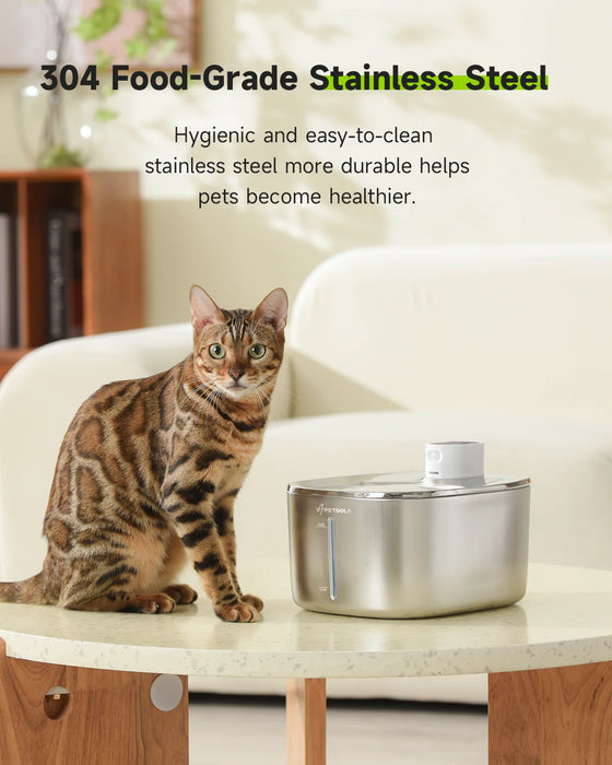 Liwopet LUXFEAST - Redefine Your Pet's Dining with LuxFeast – Ultimate Elegance & Comfort